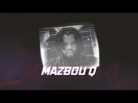 Mazbou Q - Blacklight (Official Lyric Video)