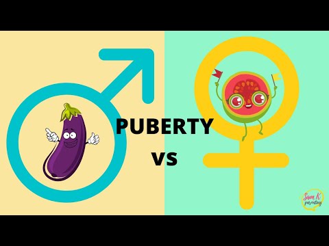 These are the Signs you have hit Puberty! 🎯 Puberty Stages for Boy and Girls