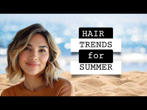 Top Summer 2024 Hair Trends: Must-Try Styles for an Effortlessly Chic Look #hairstyle