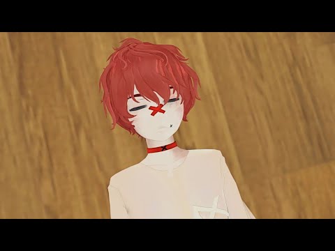 [MMD Talkloid] I'm fine