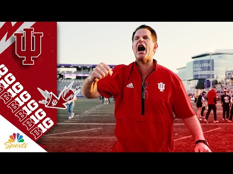 'Google me': Indiana head coach Curt Cignetti's best 2024 soundbites | Big Ten on NBC Sports