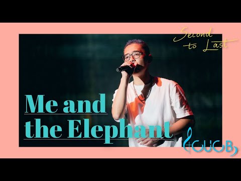 《Me and the Elephant》LIVE | CUCB 2022-2023年度音樂會《Second to Last》改編歌曲