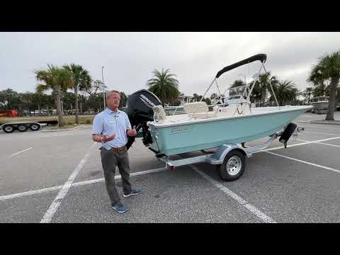 2025 Boston Whaler 170 Montauk