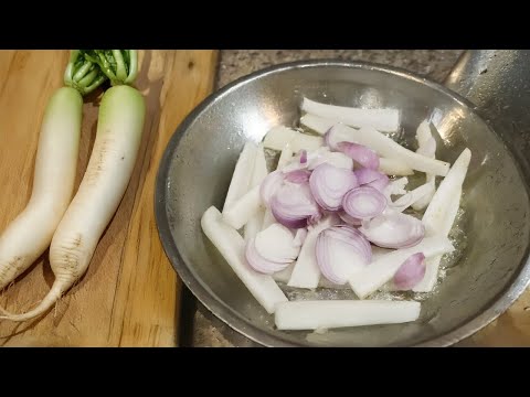 🌿 "Healthy & Tasty Radish Pachadi Recipes to Elevate Your South Indian Meals 🥒  #Chutney