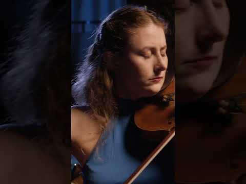 Grieg - Violin Sonata no. 3 in C Minor, Op. 45 II. Allegretto espressivo alla Romanza #shorts