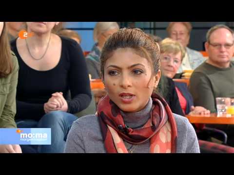 Sacharow-Preis für Blogger Raif Badawi - ZDF Morgenmagazin