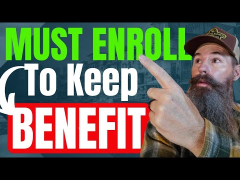 MUST ENROLL by 12/06/2024 to Maintain Eligibility for CHAMPVA + Medicare A&B