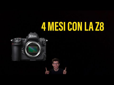 4 mesi con la Z8... [Recensione]