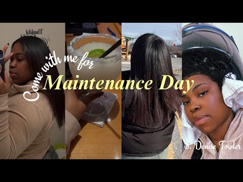 Vlogmas | Come do Maintenance with Me + Dominican Blowout + Girls Lunch Date