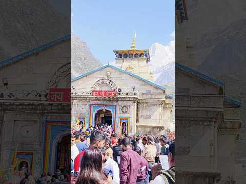 केदारनाथ का सबसे लंबा और जोखिम भरा छोटा रास्ता। #shortcut #kedarnath