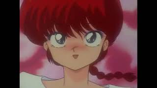 Ranma ½ - That time Ranma almost kissed Kuno (English Dubbed)