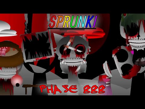 Sprunki: Phase 888 █ Incredibox █