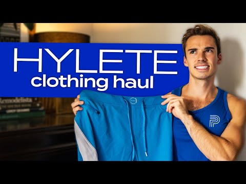 NOT My Favorite Men's Clothing Haul 🩳 HYLETE 2022