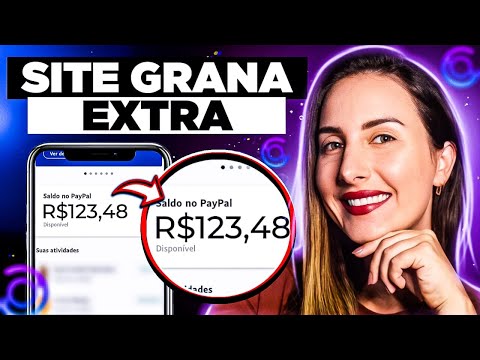 Site Para Ganhar Dinheiro On-line Em Dólar sem aparecer com fotografias Funciona Pelo Celular