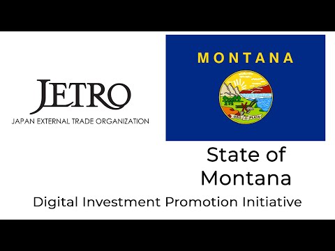 Digital Investment Promotion Initiative: Montana