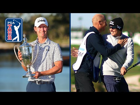 Maverick McNealy breaks through, players fights to secure status | The CUT