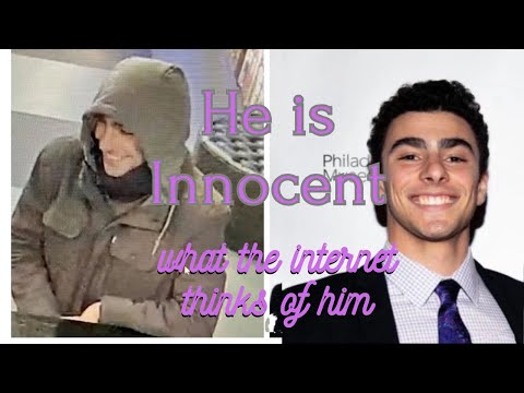 Luigi Mangione: people are saying he is innocent.