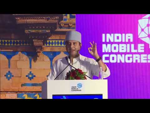 Address at the theme launch of Indian Mobile Congress (IMC) 2024, New Delhi