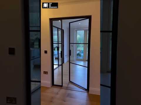 premium Glass door models 2025 | loft door designs | interior designs | modern loft door model