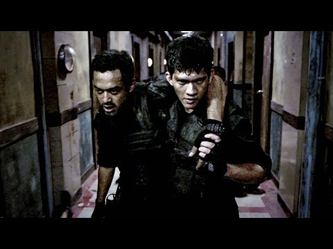 Rama Battles The Men On His Path | The Raid (Iko Uwais)