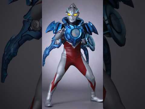 【最高音質】ウルトラマンアーク ソリス/ルーナ アーマー 変身音 #shorts #ウルトラマン #ultraman #ウルトラマンアーク #ultramanarc