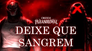 Deixe que Sangrem - Ordem Paranormal: Natal Macabro