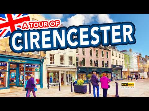 CIRENCESTER | The Cotswold's most beautiful market town