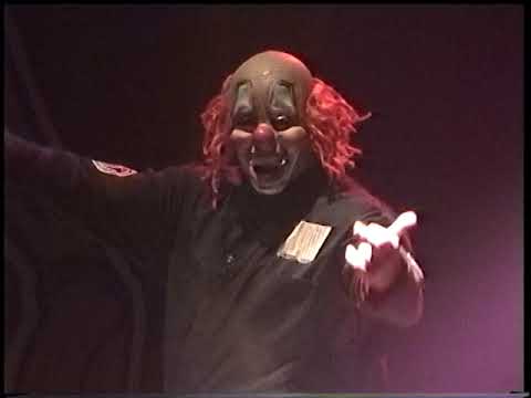 Slipknot FULL SHOW @ 1999-08-22  St. Paul, MN - Roy Wilkins Auditorium, 93X Clambake  (RIGHT)