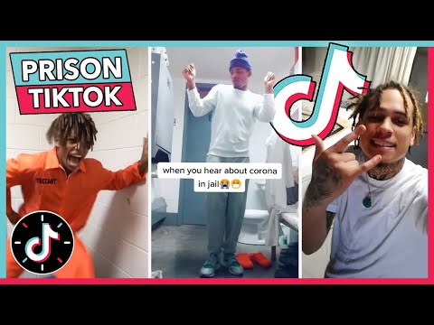 Tik toks made in jail 🚔  PRISON TIKTOK meme compilation