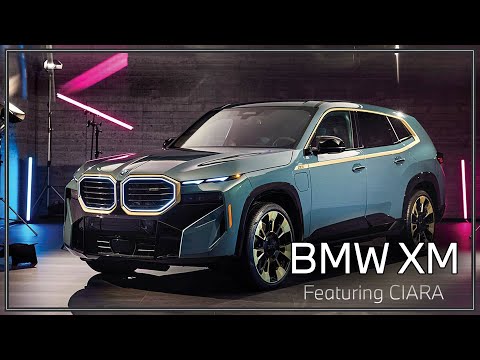 2023 BMW XM Featuring CIARA | Schaumburg IL | Patrick BMW