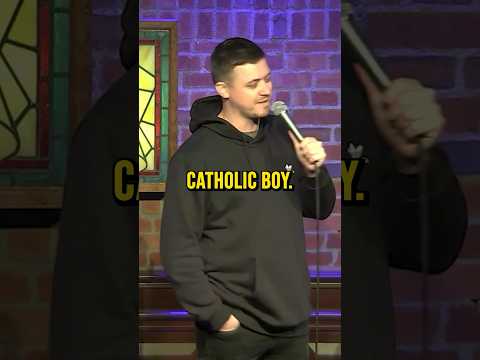 Catholic Sex #standup