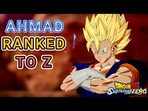 SPARKING ZERO : RANKED TO Z LEVEL HIGH SET