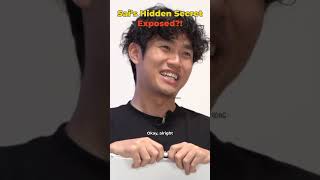 Sai's Hidden Secret Exposed?!Sai隐藏的秘密被曝露?!