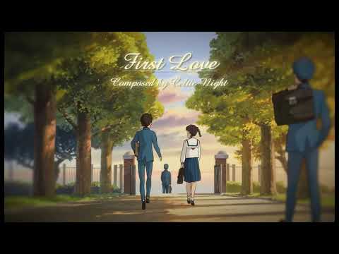 Only piano - First Love (definitive version)