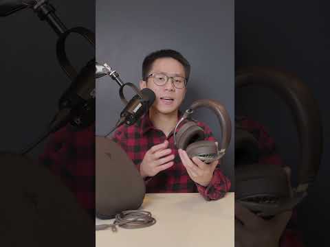 A mix between the Sennheiser HD600 and Focal Elex? Focal Hadenys Impressions #headphones #audiophile