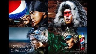 Pepsi Japan TV commercial "Momotarō Episode ZERO ~ 5" ft. The Heavy - Same Ol' (Bootleg Edit Video)