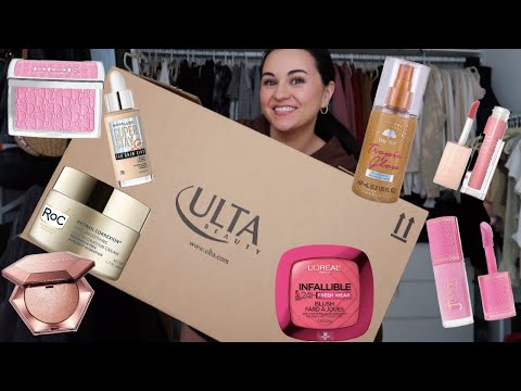 $1200 DOLLAR ULTA HAUL 😱 SUMMER 2023 MAKEUP