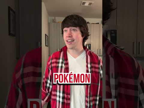 POKEMON REACT to trainers using bad potions! #pokemon #skit #skits