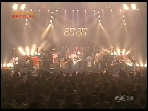 [長尺] SMA カウントダウンライブ (1999-2000)