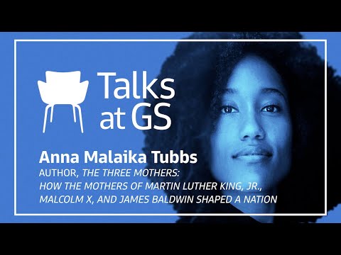 Anna Malaika Tubbs, Author of “The Three Mothers"