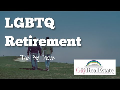 LGBTQ - Time for Retirement