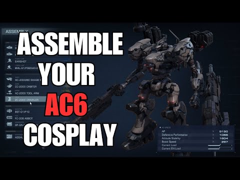 Bypass Edit Lock in Assembly Menu - AC6 Guide