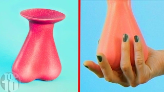 10 WEIRD Inventions You Have To See To Believe!