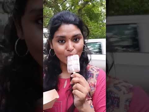 Kuchice in Besant Nagar trending | Food Review Tamil | Kuchi ice #icecream