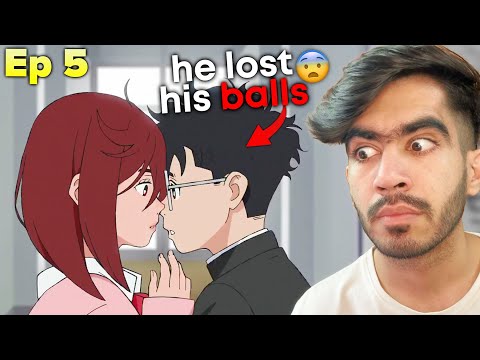 He got her BUT LOST HIS....💀 | Dandadan Episode 5 in Hindi