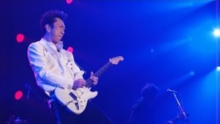 HOTEI - "Battle Without Honor or Humanity" live at Saitama Super Arena