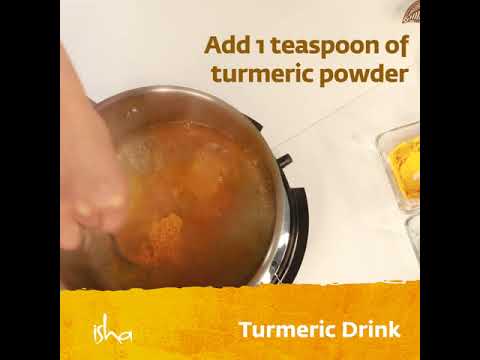 Immunity Boosting Drink