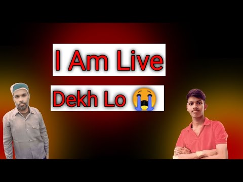 Arjun ka vlogs is live I Am live 😭 Mai live aa gaya