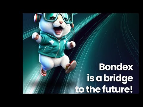 BONDEX ORIGIN//profile updates, new features update , listing  ON BINANCE early 2024 😱 🚀don't miss 😎