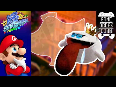 Breaking Down Sirena Beach | A Super Mario Sunshine Deep Dive